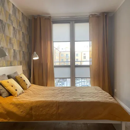 Apartament Paryz Bialystok Exterior photo