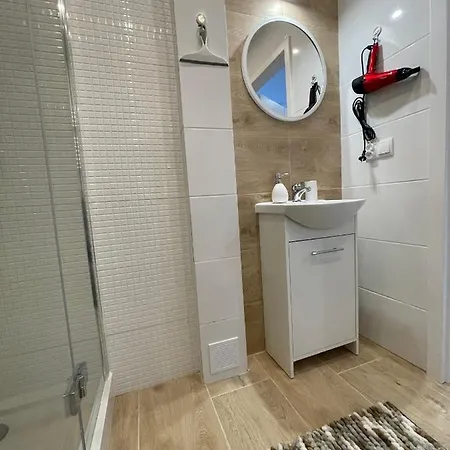 Apartament Paryz Bialystok Exterior photo