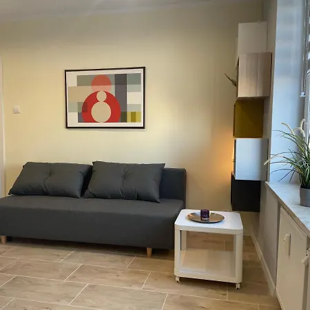 Apartament Paryz Bialystok Exterior photo