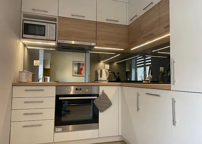 Apartament Paryz