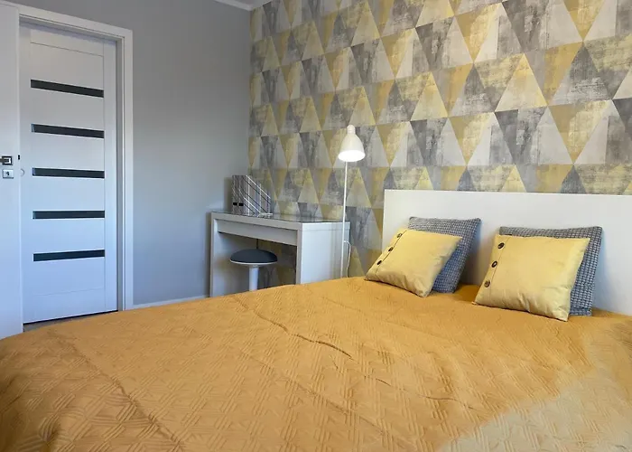 Apartament Paryz